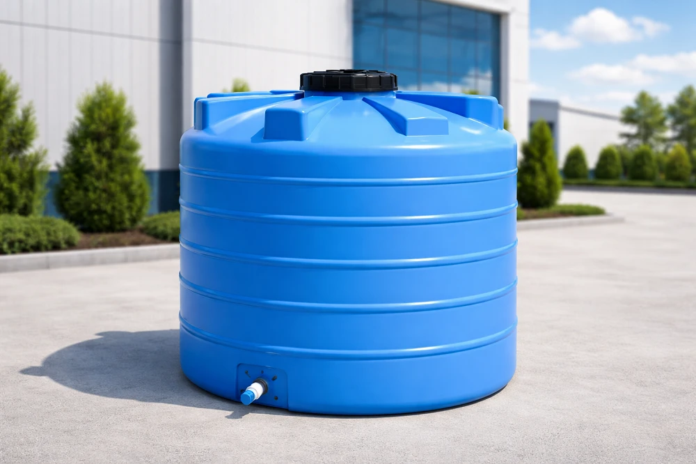 İzmir Polietilen Su Deposu İmalatı