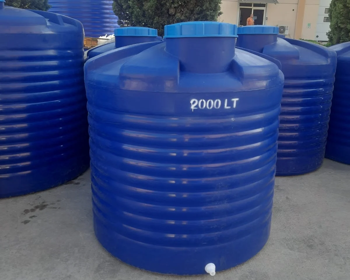 İzmir Plastik Su Tankı İmalatı